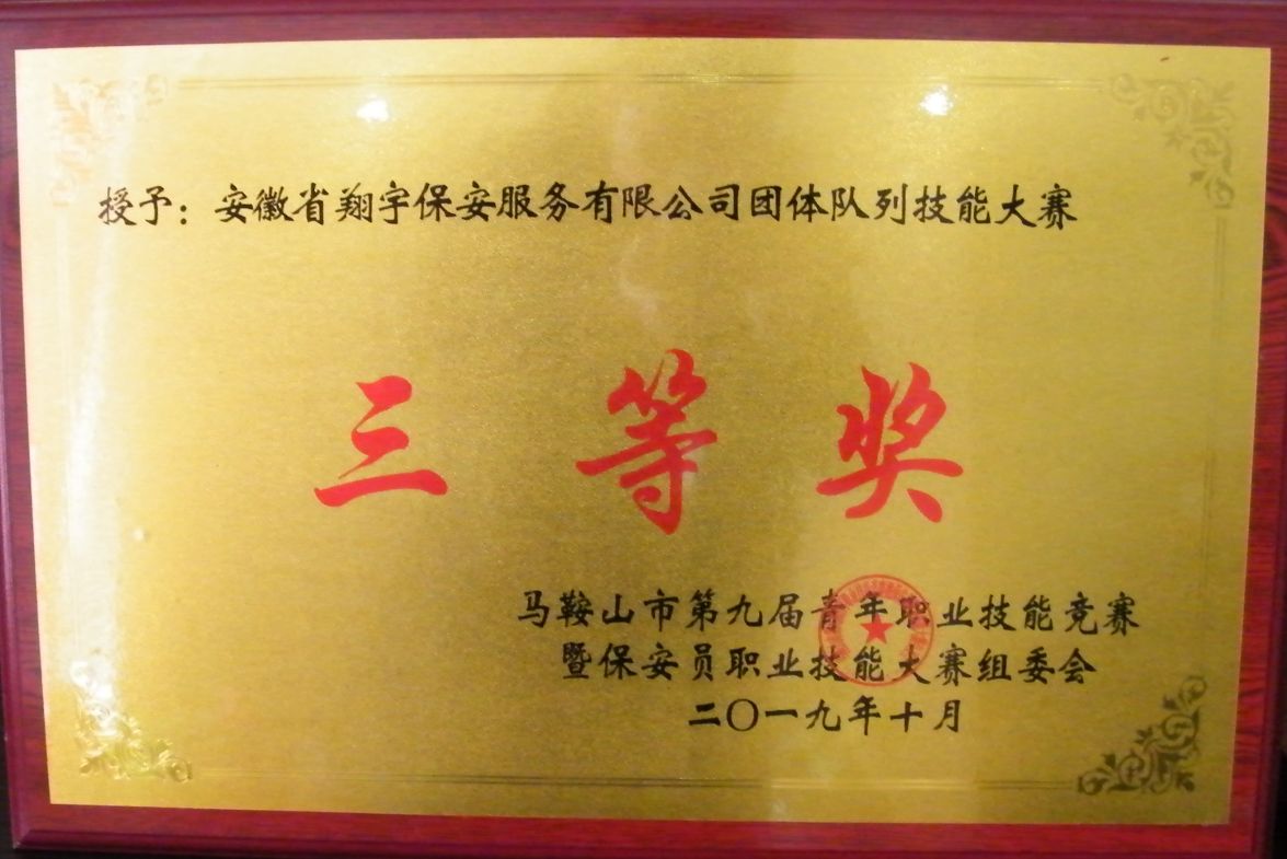 團(tuán)體技能大賽